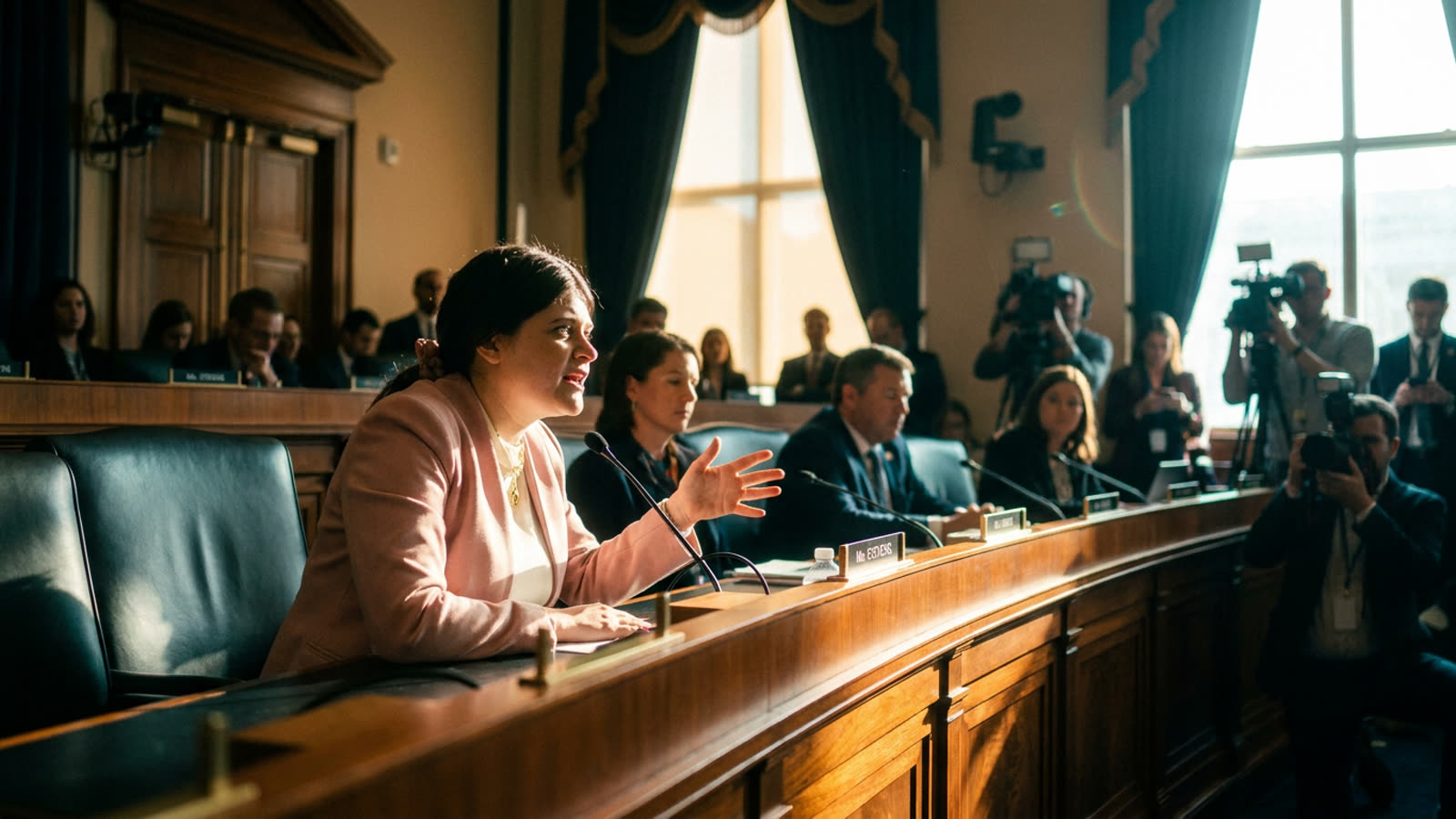 AIPAC bets big on Haley Stevens. Michigan's Senate race becomes a proxy war for the Democratic Party's soul.