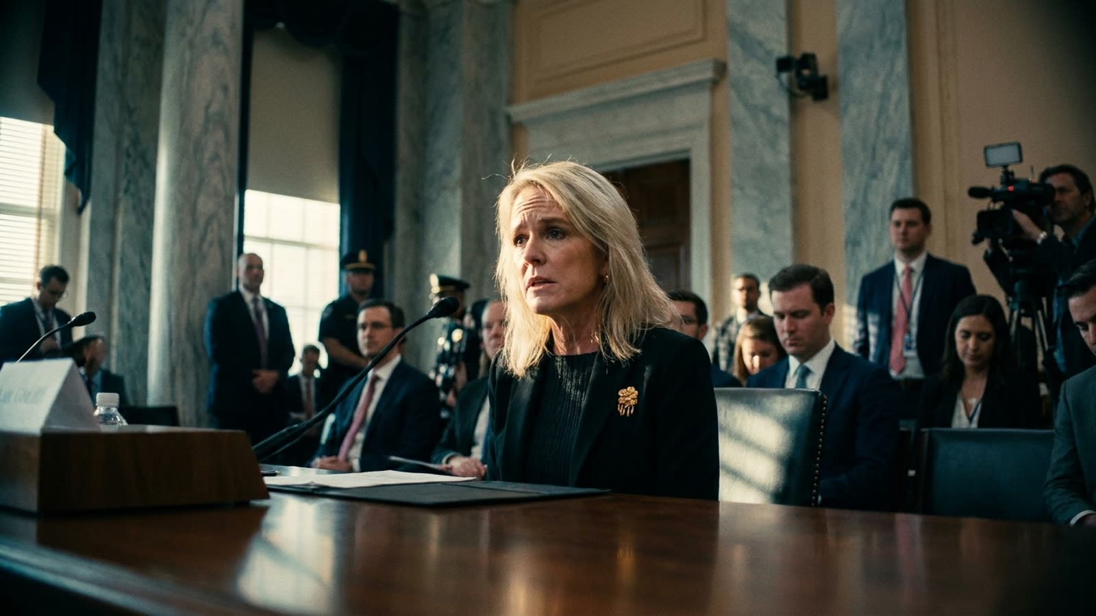 Epstein's longtime assistant allegedly lied to Congress. The fallout could reopen wounds lawmakers thought they'd closed.