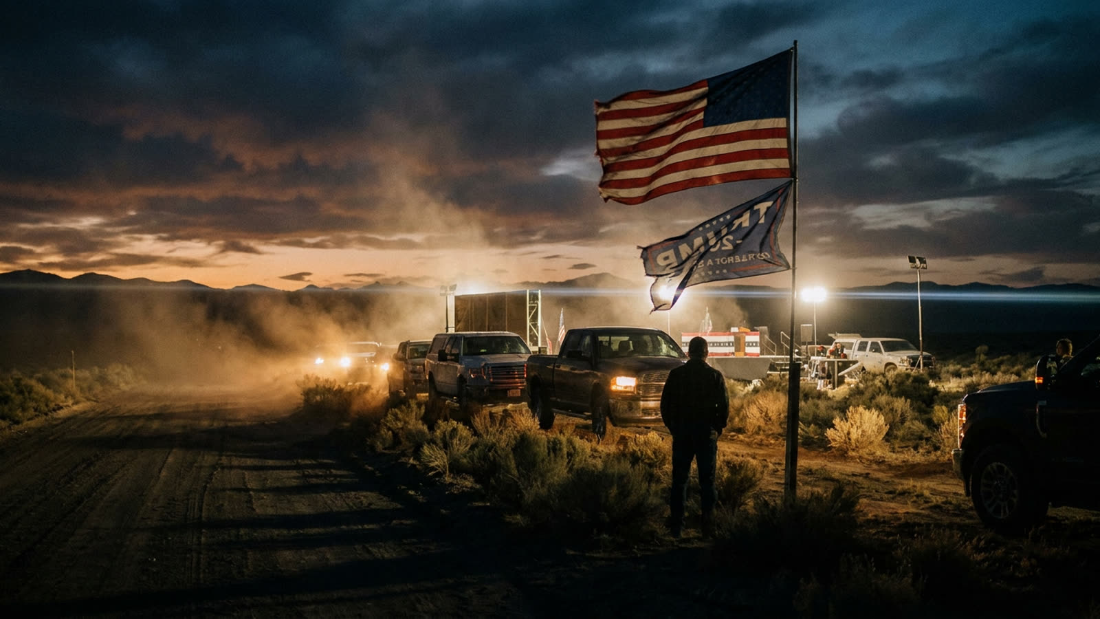 A Nevada House Primary Exposes the GOP's Identity Crisis. Trump's Endorsement Machine Meets Its Match.